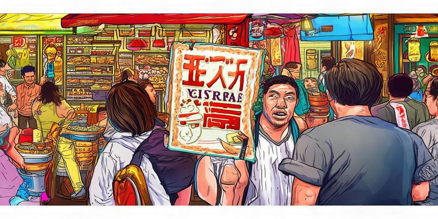 游客防“烧烤刺客”指南：识破陷阱，安心享受美食
